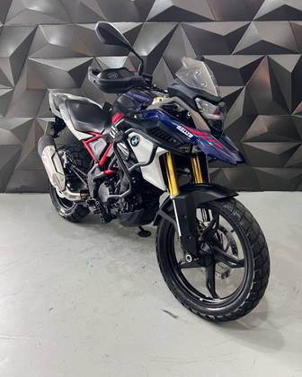 BMW G 310 GS BMW G 310 GS